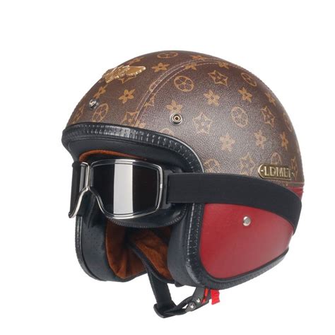 louis vuitton cycling helmet.